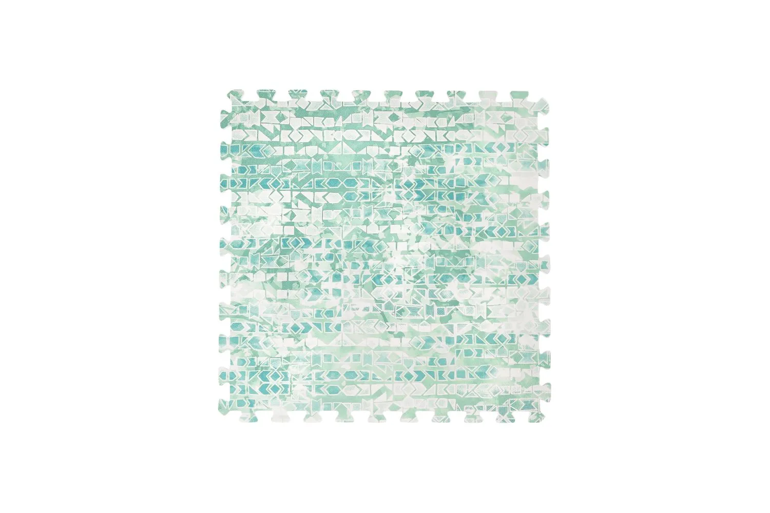 Foam Puzzle Play Mat Grapheva - Jade