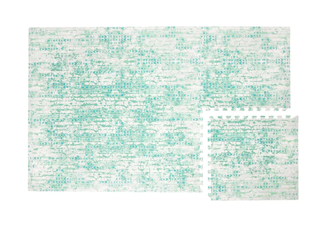 Foam Puzzle Play Mat Grapheva - Jade