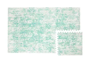 Foam Puzzle Play Mat Grapheva - Jade