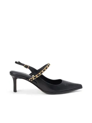 Georgine Slingback Pump