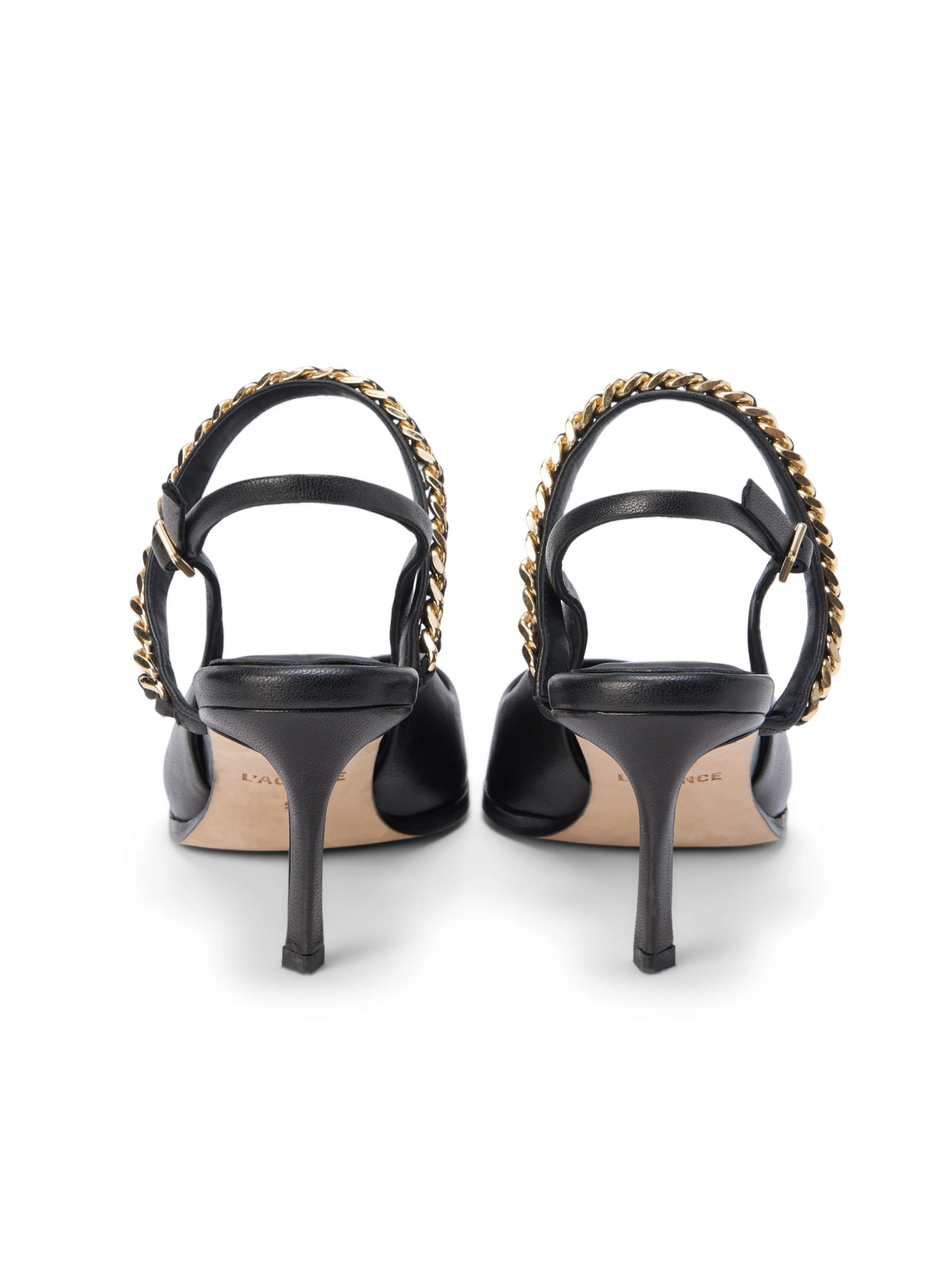 Georgine Slingback Pump