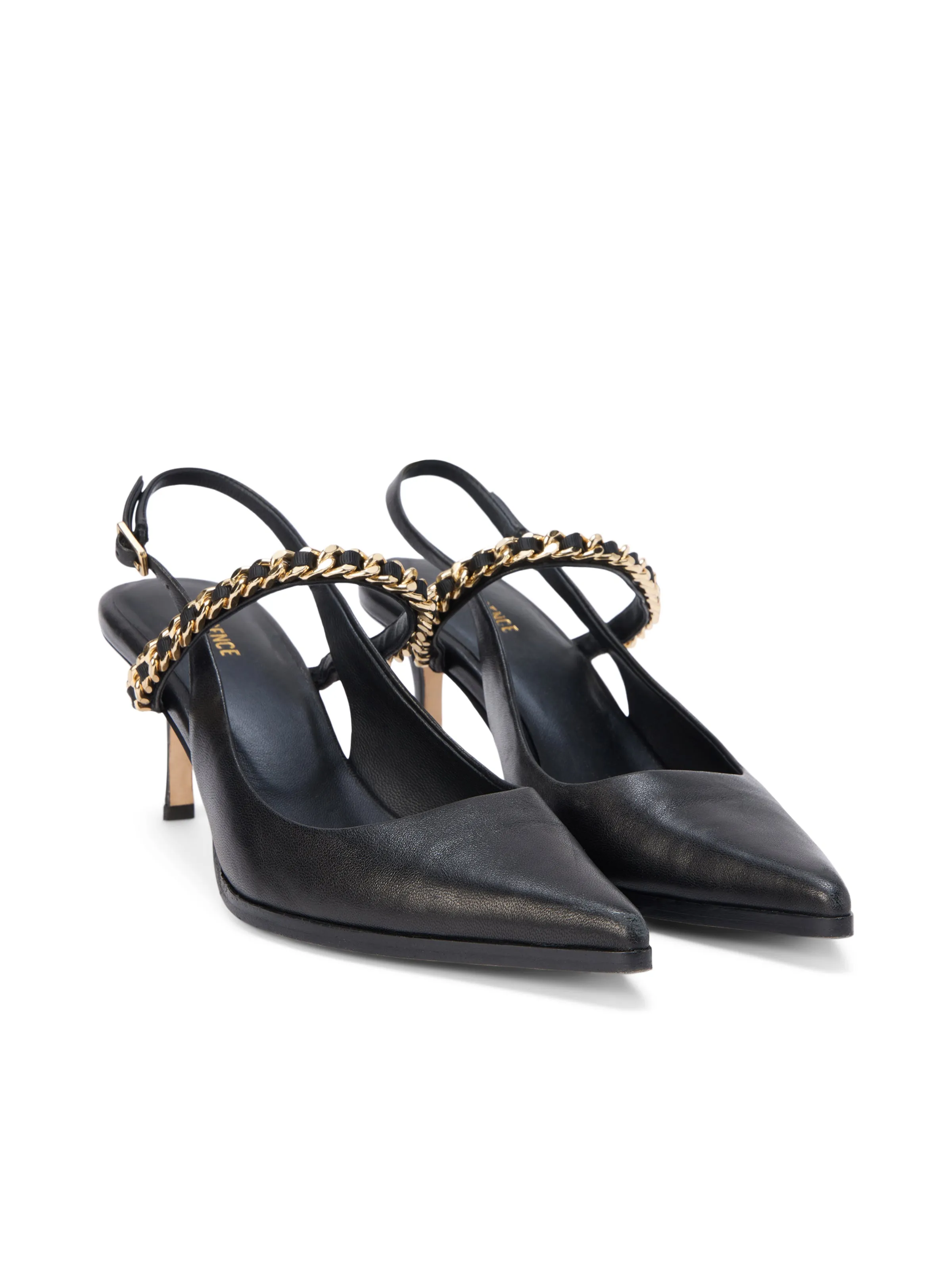 Georgine Slingback Pump