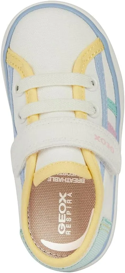 Geox Boys' Gisli 65 Shoe