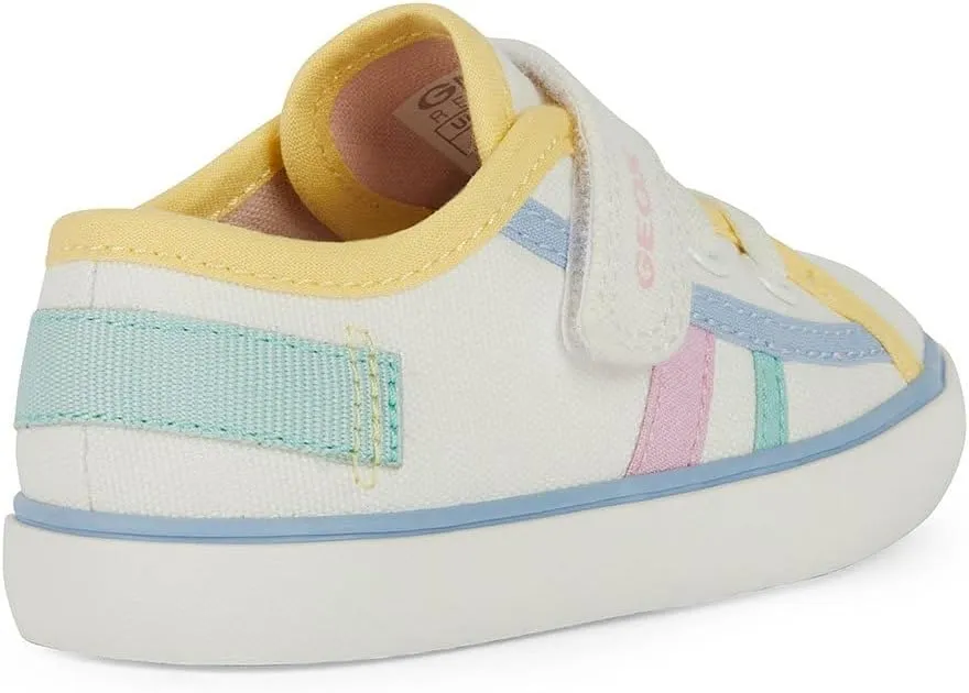 Geox Boys' Gisli 65 Shoe