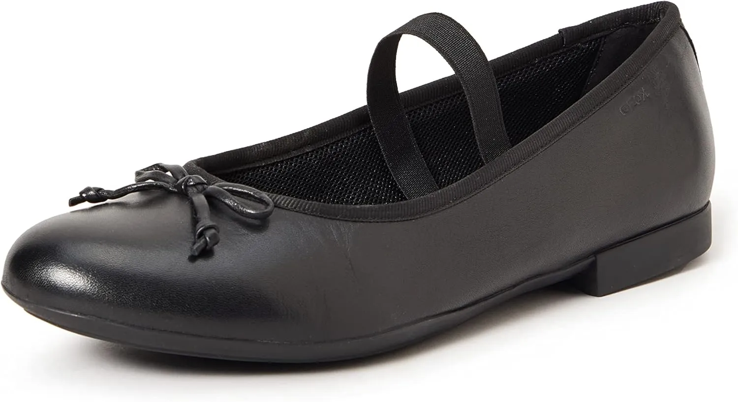 Geox Girl J Plie 2 Ballet Flat
