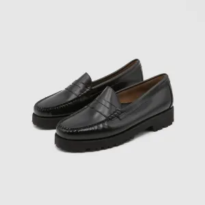 G.H. Bass & Co. Weejuns Penny Loafers Rubber sole