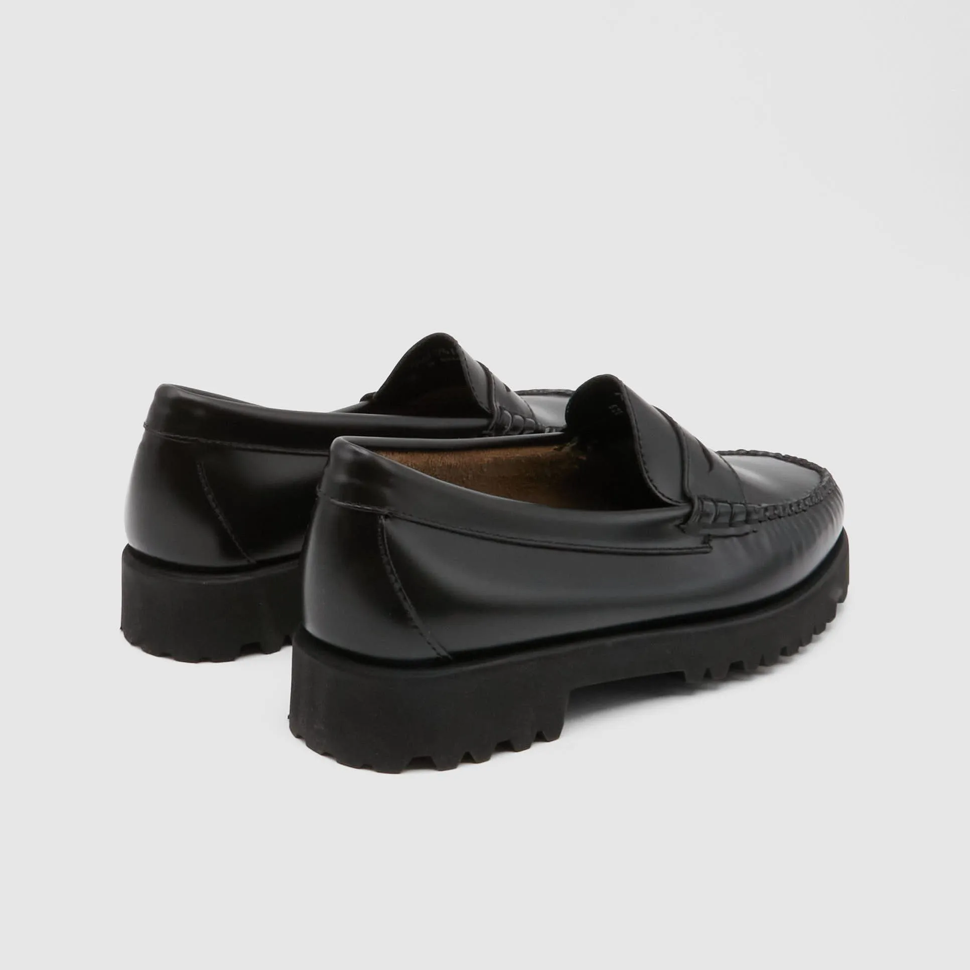 G.H. Bass & Co. Weejuns Penny Loafers Rubber sole