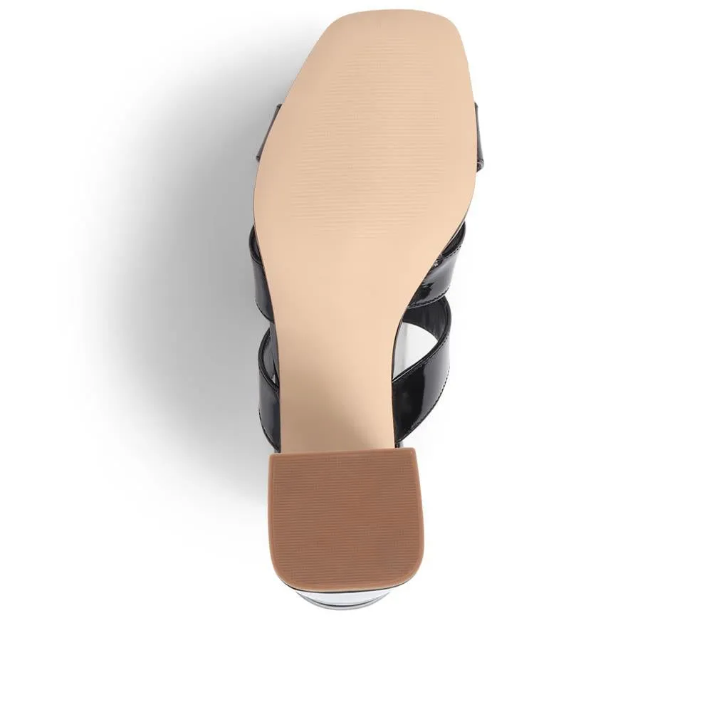 Harrietta Mule Sandals - HARRIETTA / 325 312