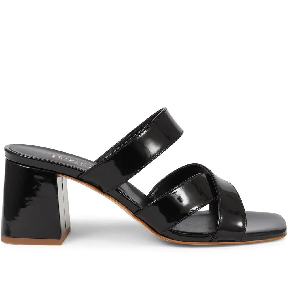 Harrietta Mule Sandals - HARRIETTA / 325 312