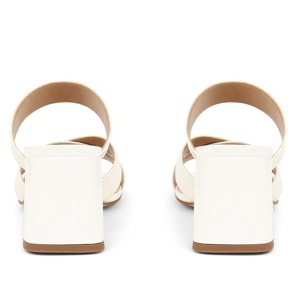 Harrietta Mule Sandals - HARRIETTA / 325 312