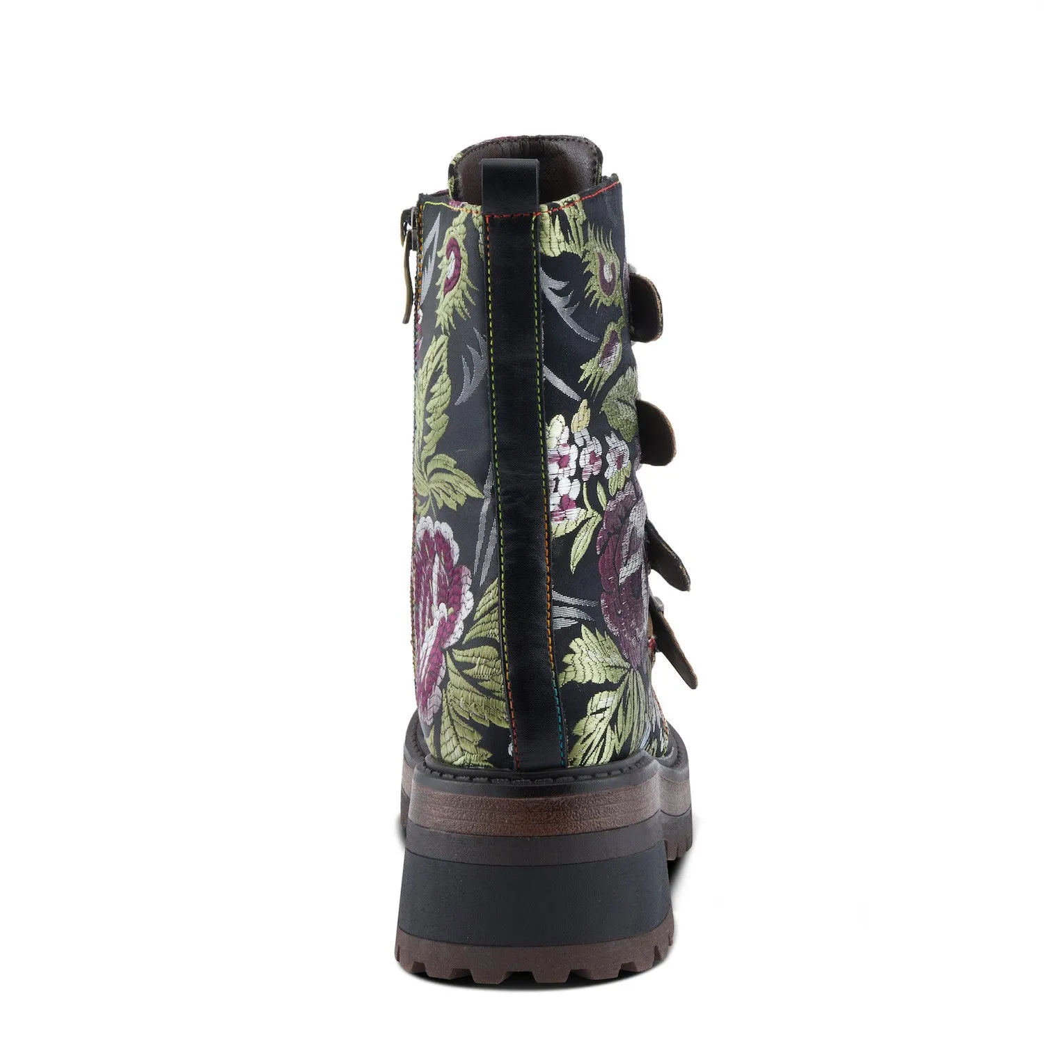 Haruko - Black Multi