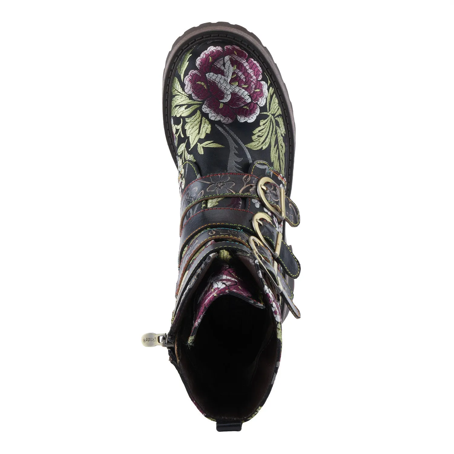 Haruko - Black Multi