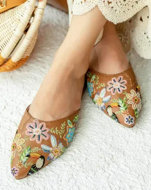 Hope : Mules