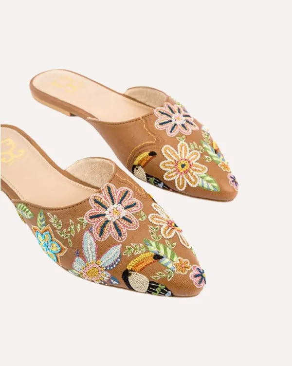 Hope : Mules