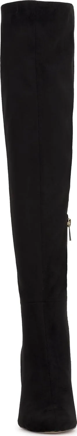 Jessica Simpson Women's Nicolosi Over-The-Knee Boot