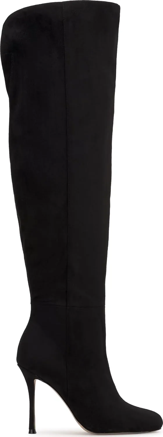 Jessica Simpson Women's Nicolosi Over-The-Knee Boot
