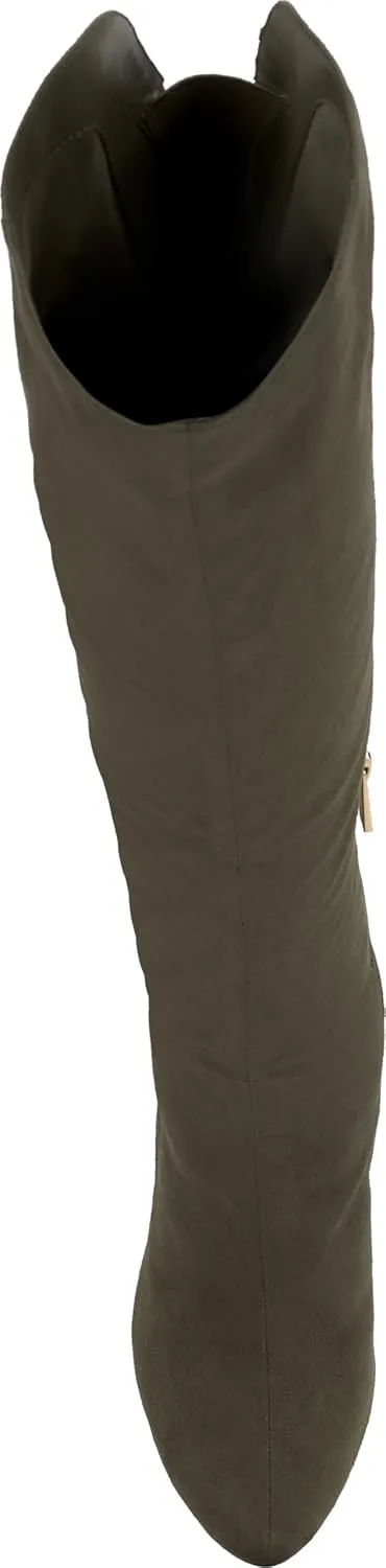 Jessica Simpson Women's Nicolosi Over-The-Knee Boot