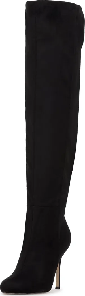 Jessica Simpson Women's Nicolosi Over-The-Knee Boot