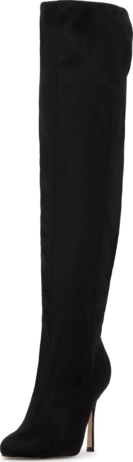 Jessica Simpson Women's Nicolosi Over-The-Knee Boot