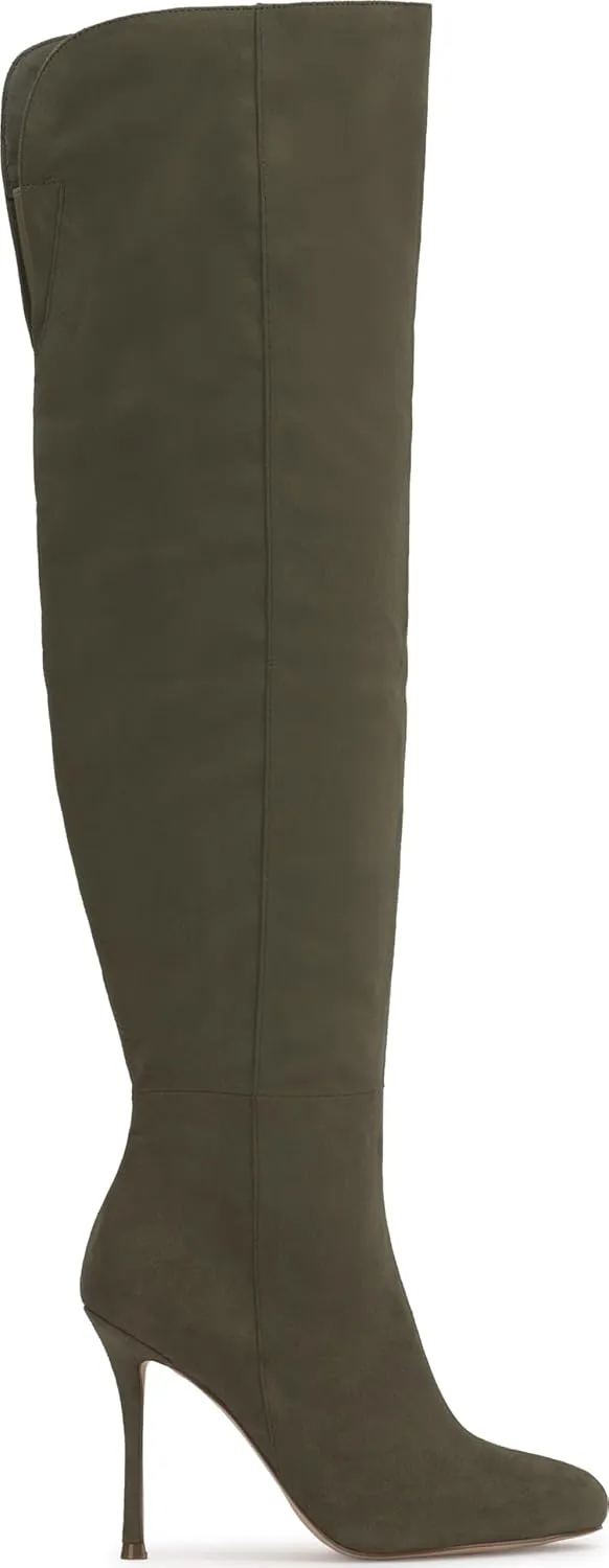 Jessica Simpson Women's Nicolosi Over-The-Knee Boot