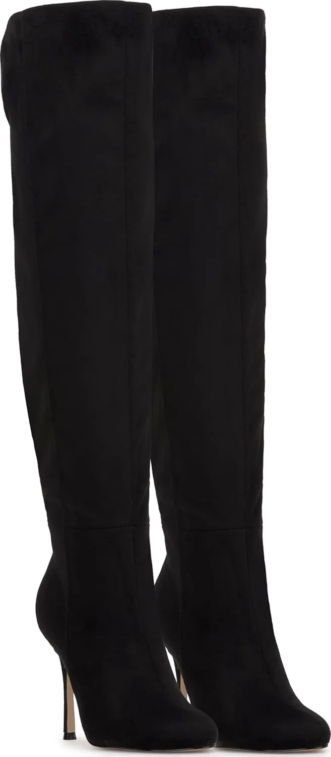 Jessica Simpson Women's Nicolosi Over-The-Knee Boot