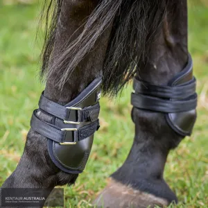 Kentaur Medium Leather Hind Pinch Boots