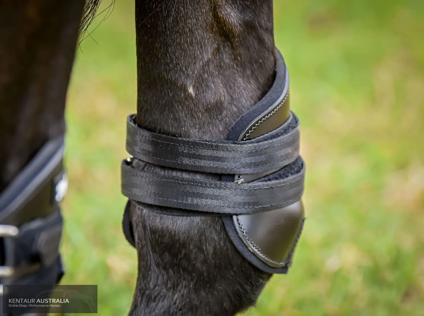 Kentaur Medium Leather Hind Pinch Boots