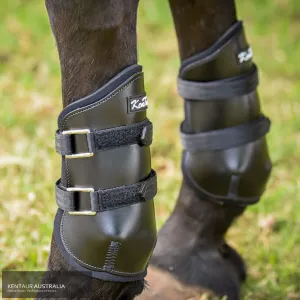 Kentaur Tall Leather Hind Pinch Boots