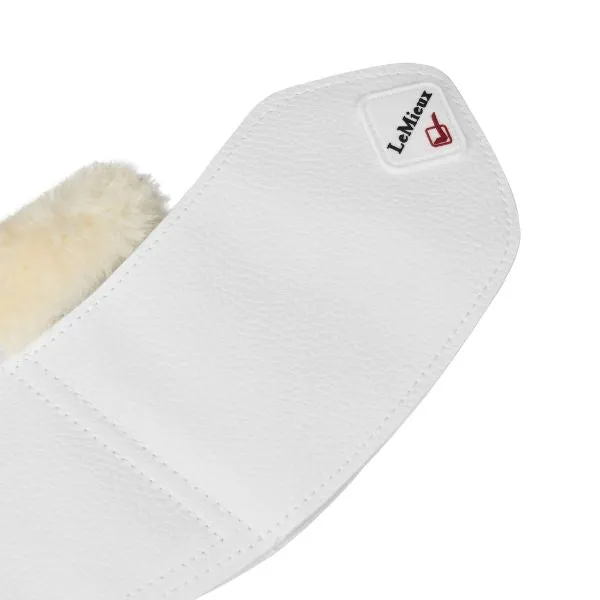 LeMieux WrapRound Lambskin Overreach Boots