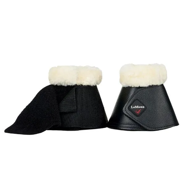 LeMieux WrapRound Lambskin Overreach Boots