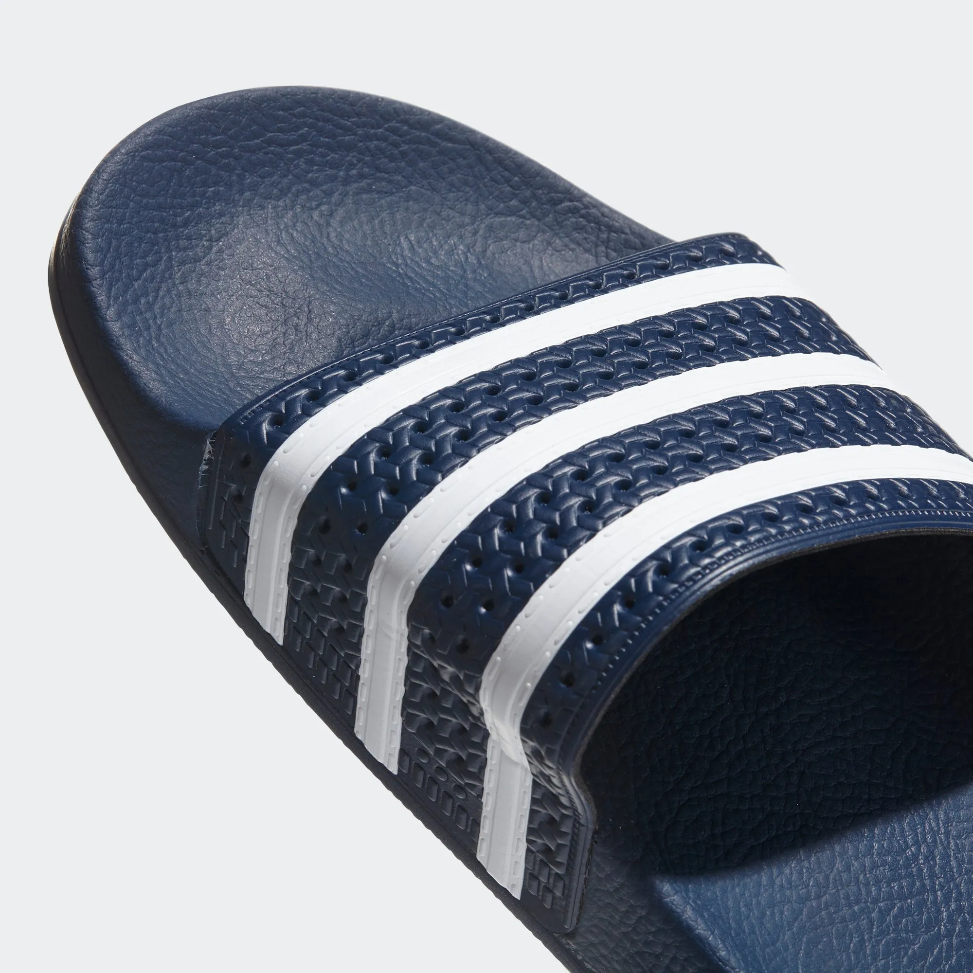 Men's adidas Originals Adilette Slides Adi Blue