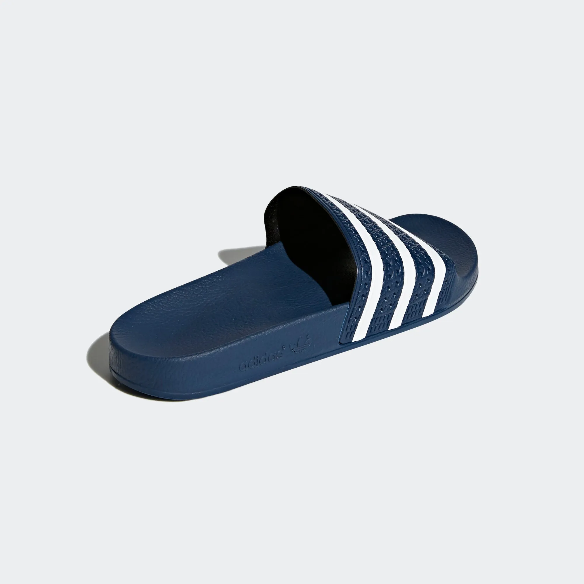 Men's adidas Originals Adilette Slides Adi Blue