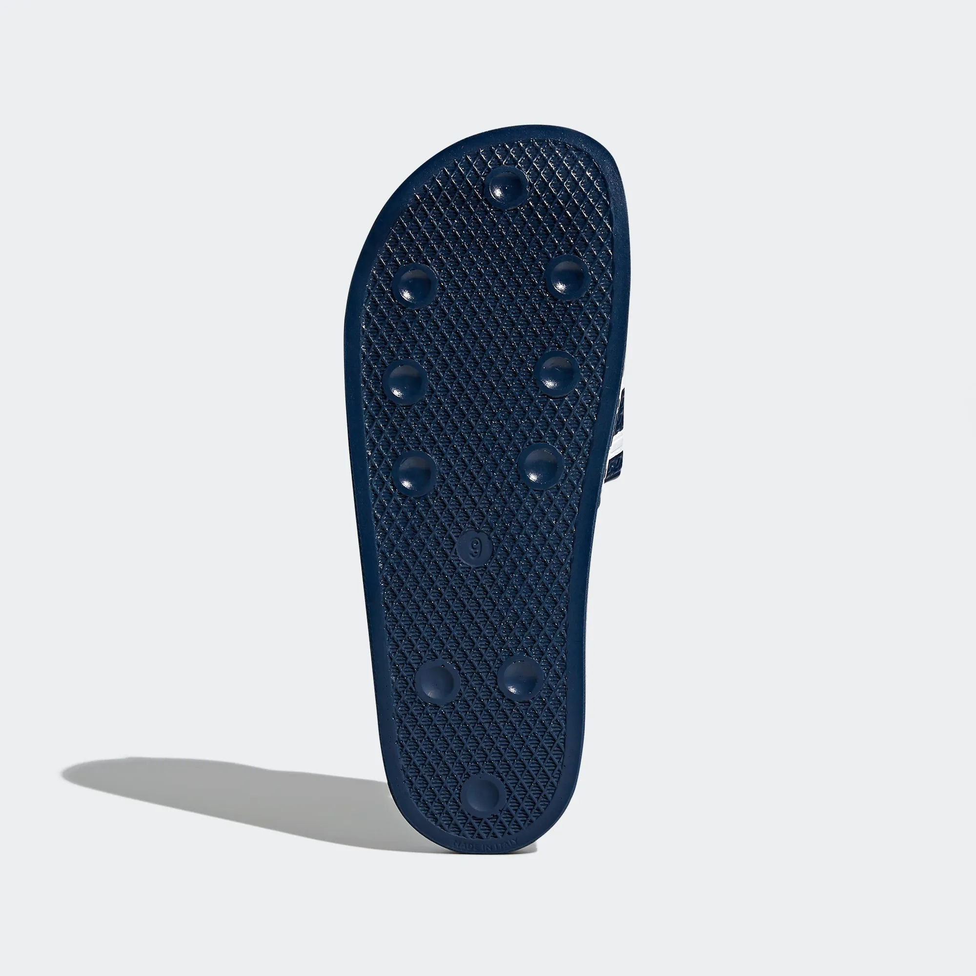 Men's adidas Originals Adilette Slides Adi Blue