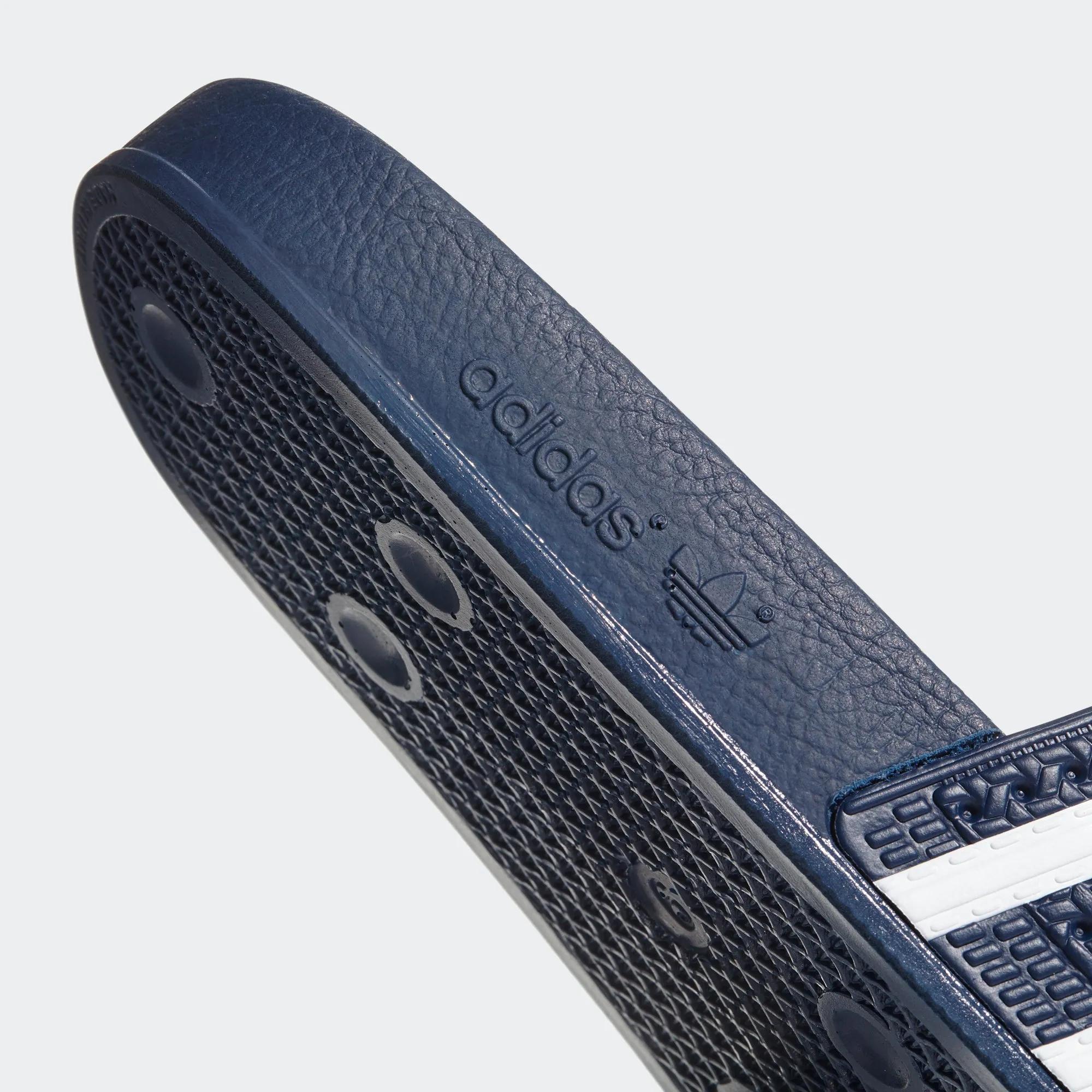 Men's adidas Originals Adilette Slides Adi Blue