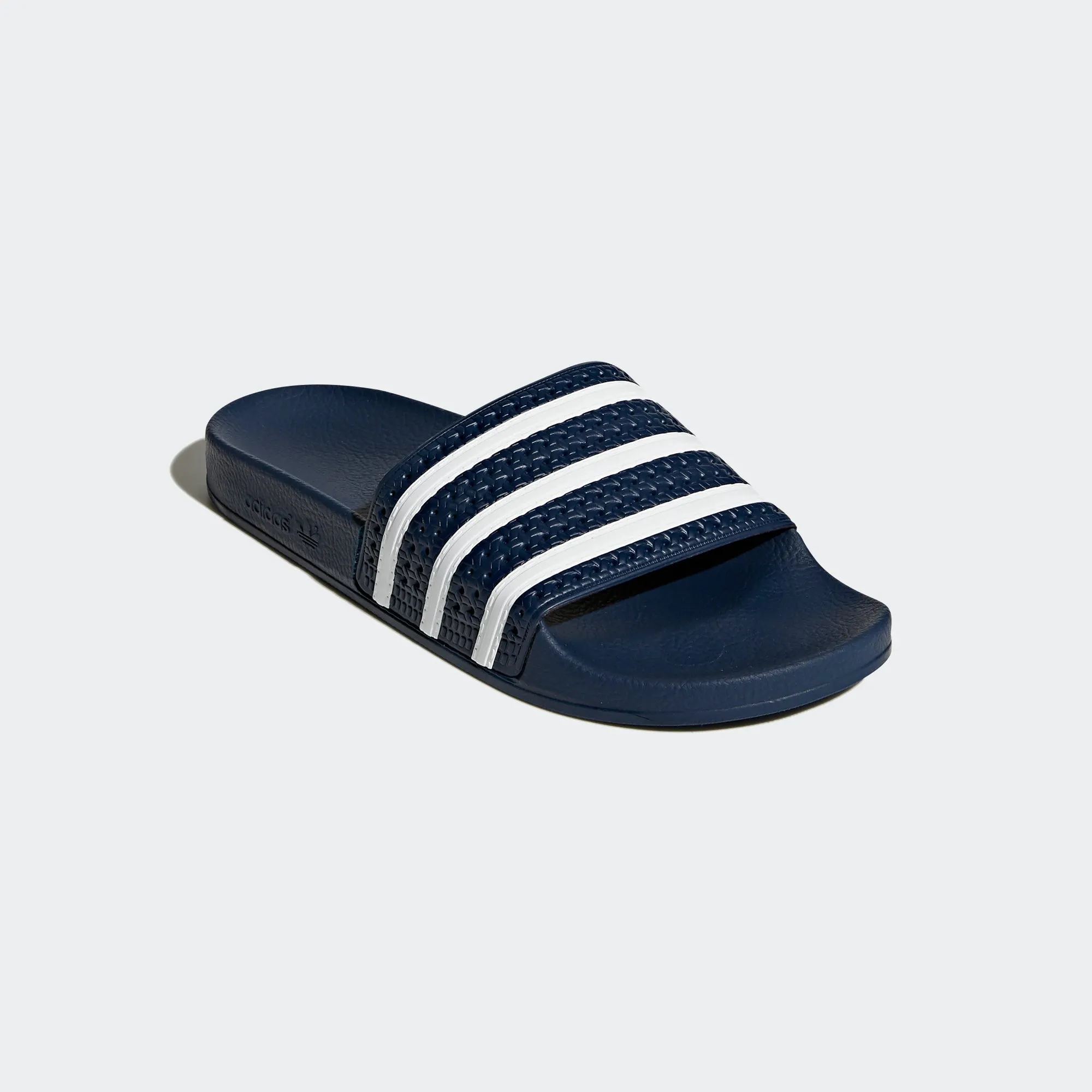 Men's adidas Originals Adilette Slides Adi Blue