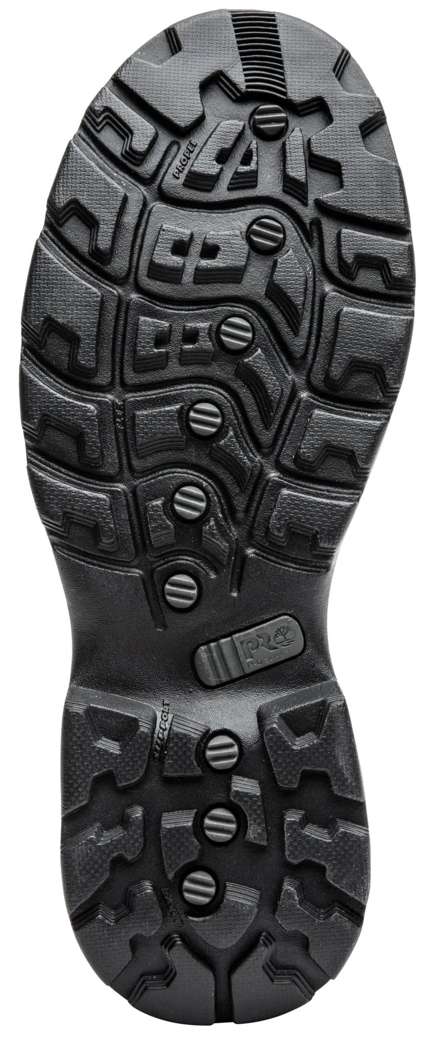 Men's Flume Work Waterproof Steel-Toe Work Boots