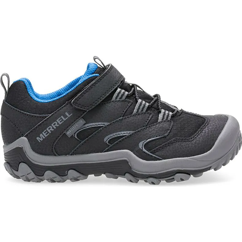 Merrell Black Low Access Chameleon Shoe