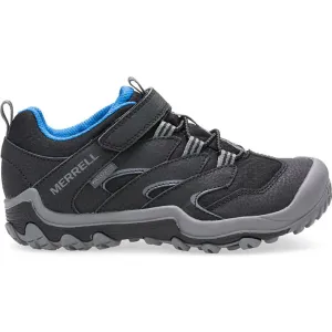 Merrell Black Low Access Chameleon Shoe