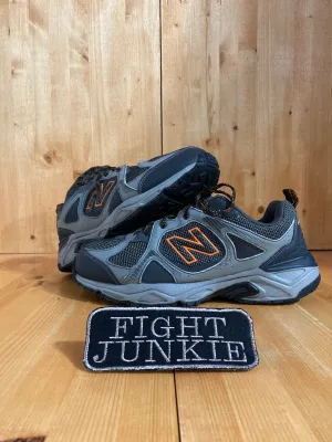 NEW BALANCE 481 V3 ALL TERRAIN Men Size 11.5 4E (EXTRA WIDE) Hiking Trail Shoes Sneakers Gray