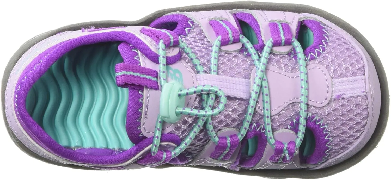 New Balance Unisex-Baby Kid's Adirondack Sandal Sport