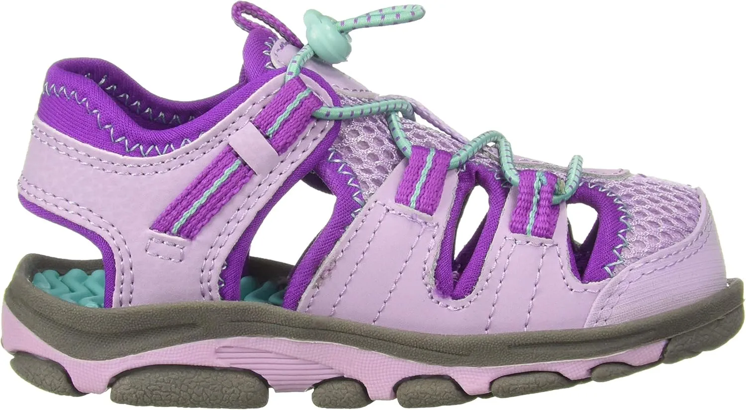 New Balance Unisex-Baby Kid's Adirondack Sandal Sport