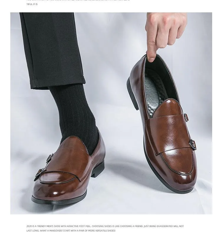 New Men's Casual Loafers