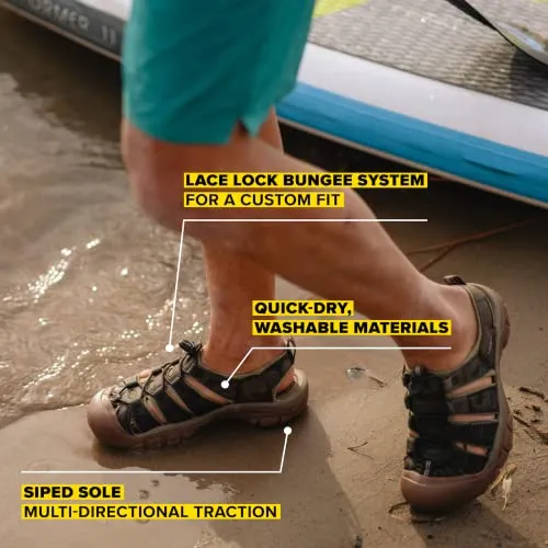 Newport H2 Sandal - Men