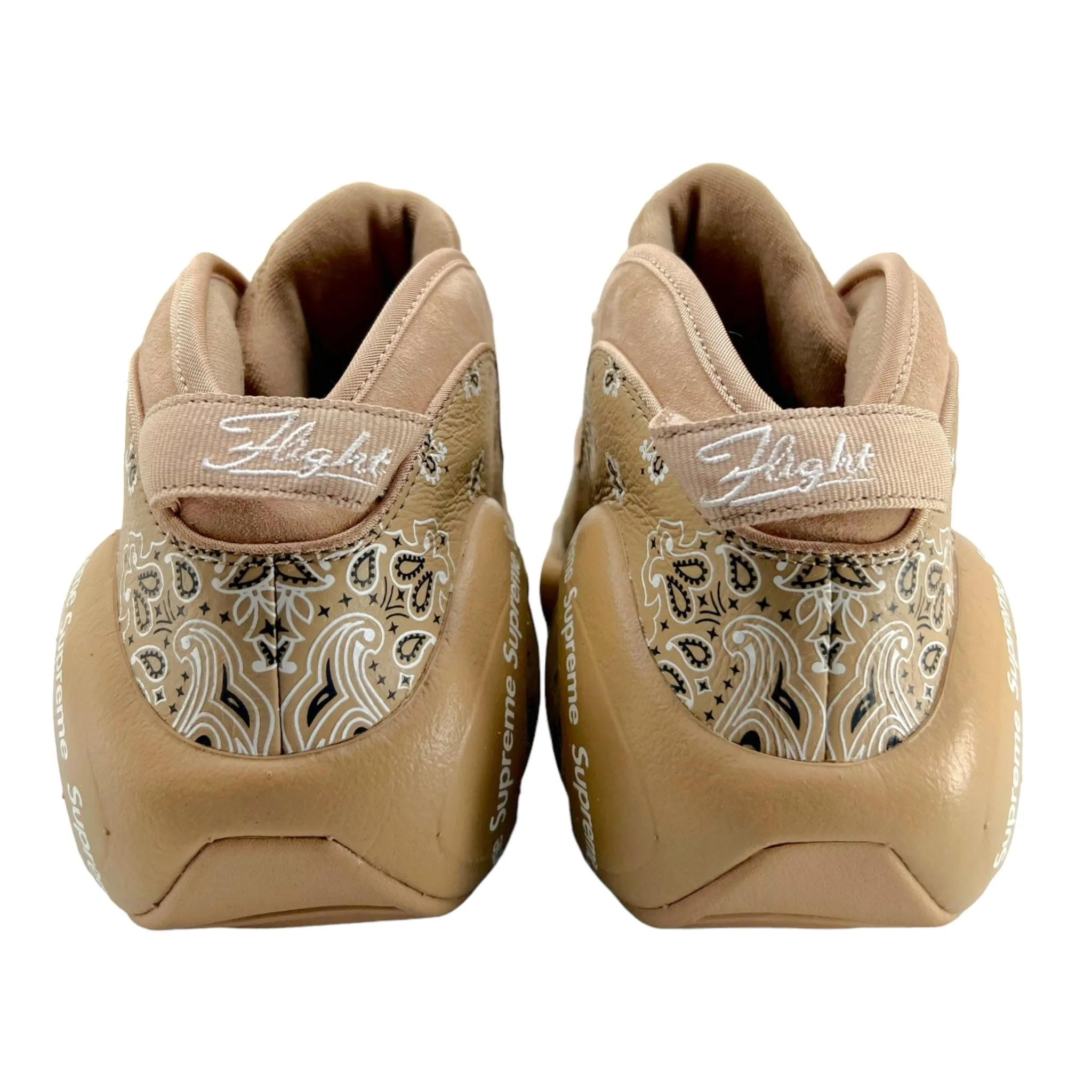 Nike Air Zoom Flight 95 SP Supreme Wheat (SAMPLE) Pre-Owned