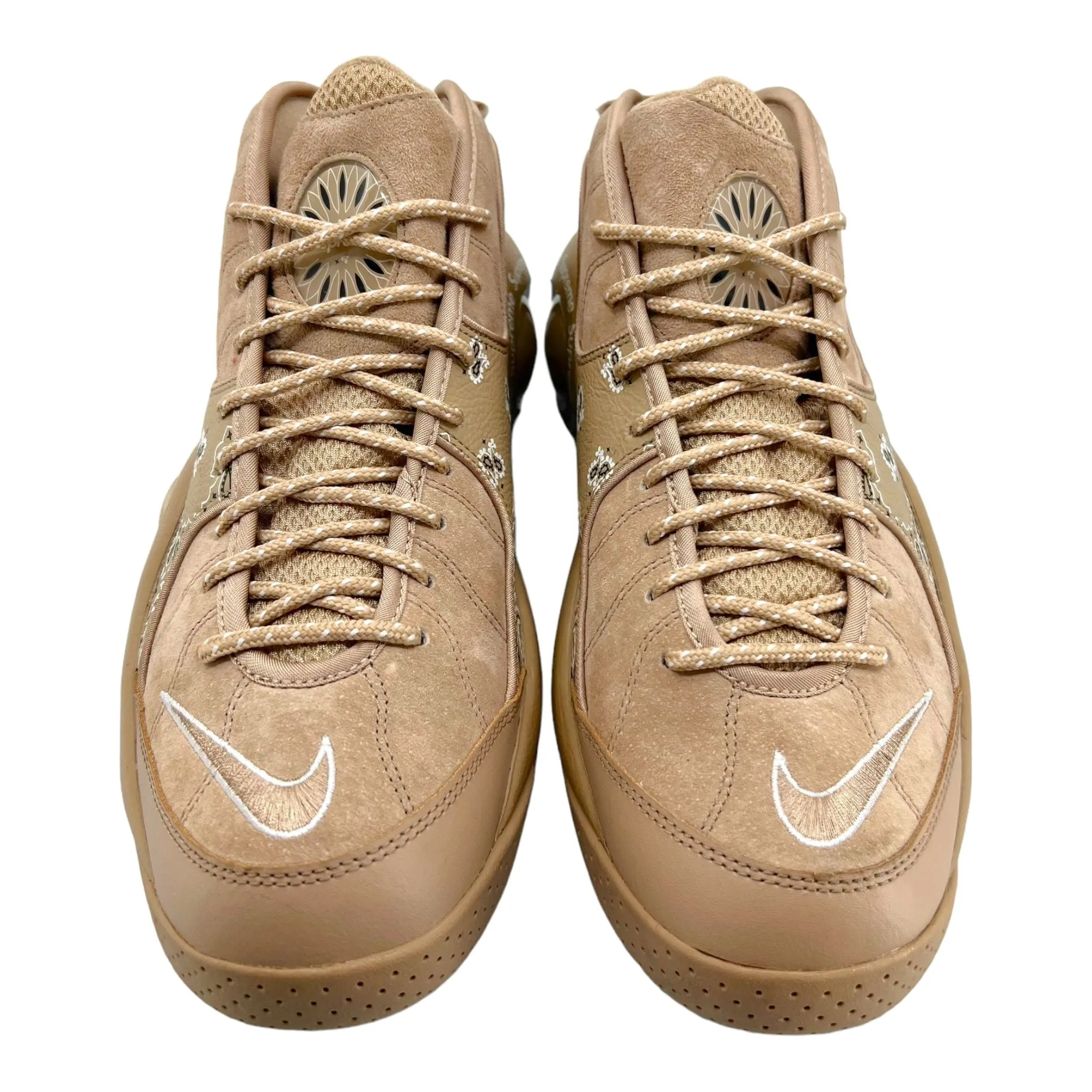 Nike Air Zoom Flight 95 SP Supreme Wheat (SAMPLE) Pre-Owned