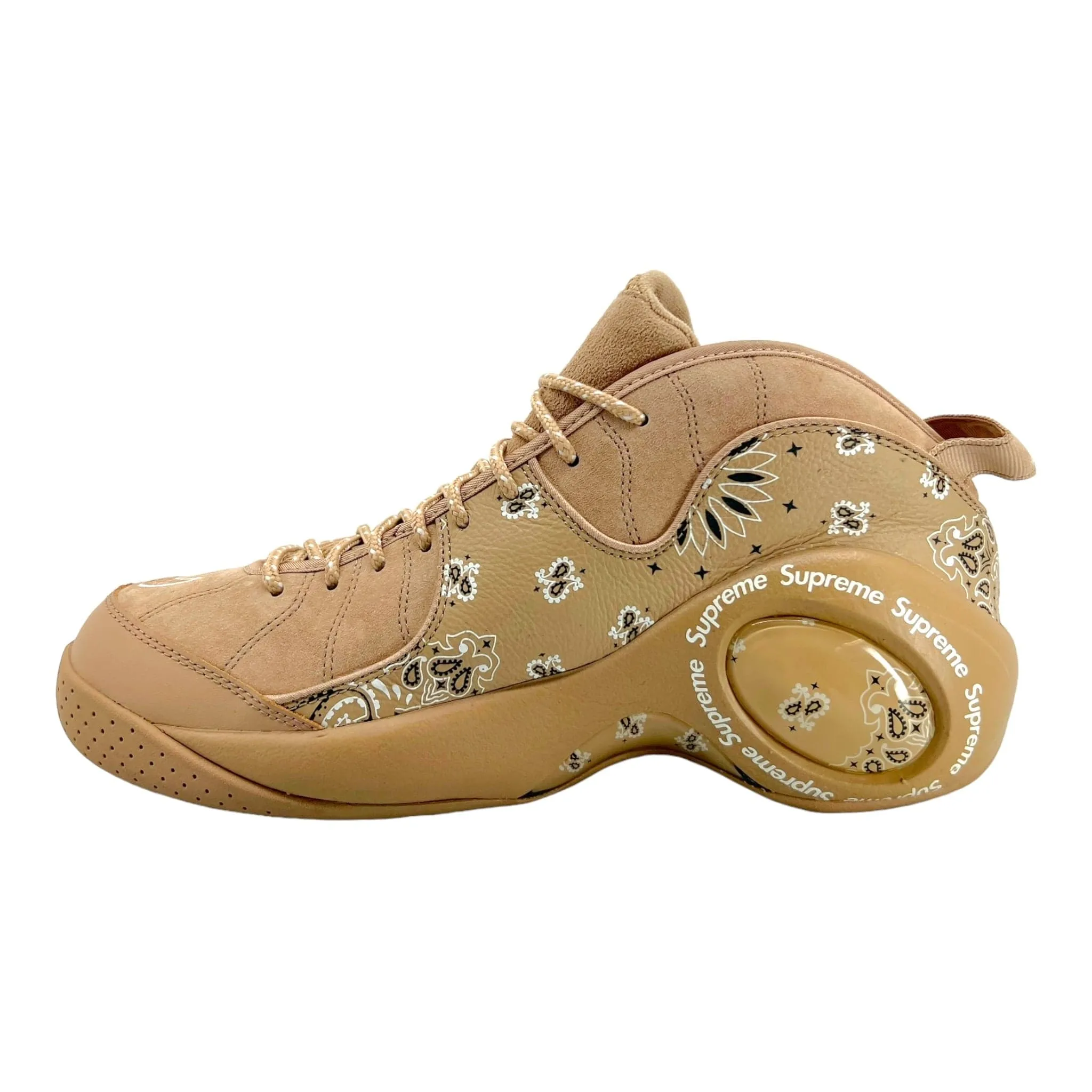 Nike Air Zoom Flight 95 SP Supreme Wheat (SAMPLE) Pre-Owned