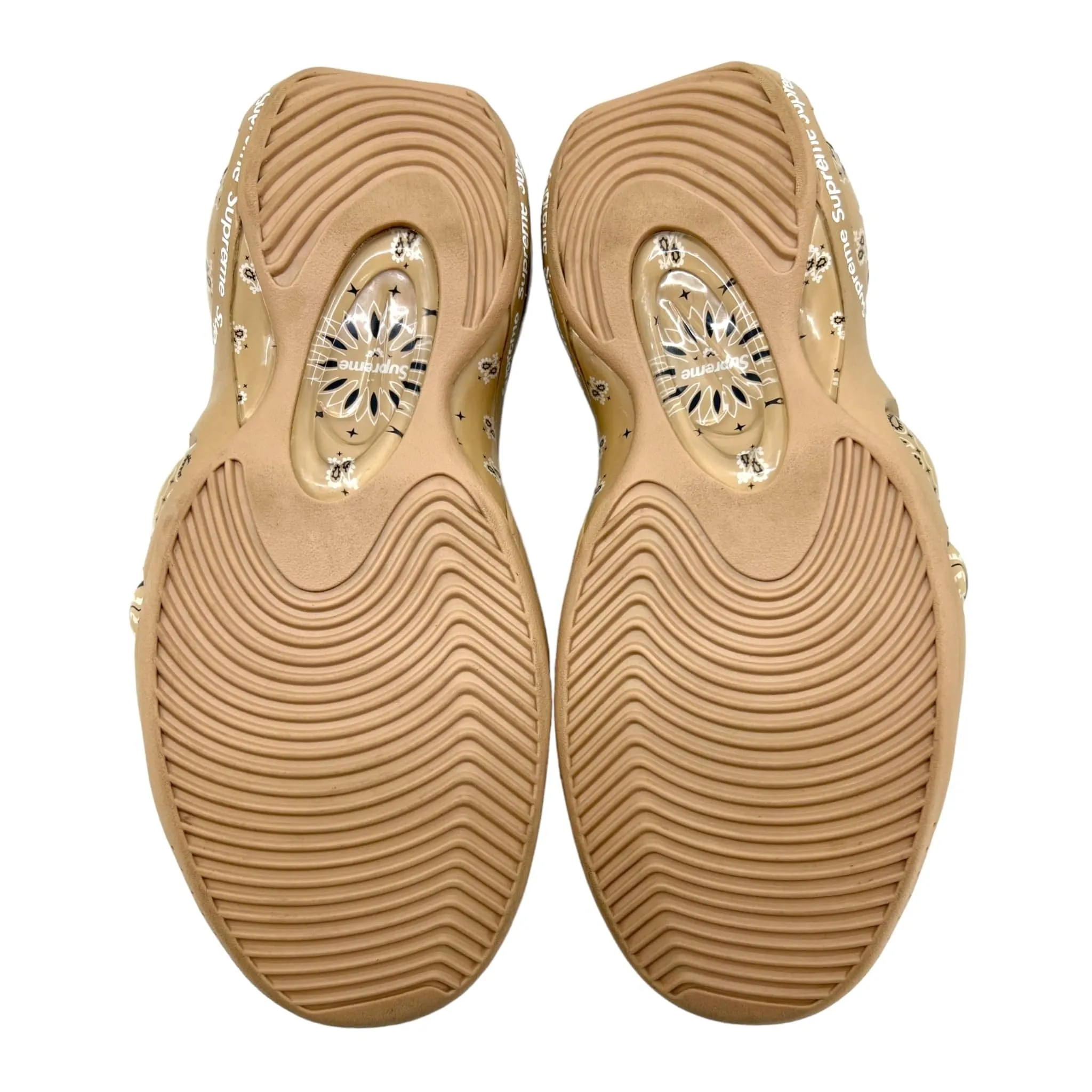 Nike Air Zoom Flight 95 SP Supreme Wheat (SAMPLE) Pre-Owned