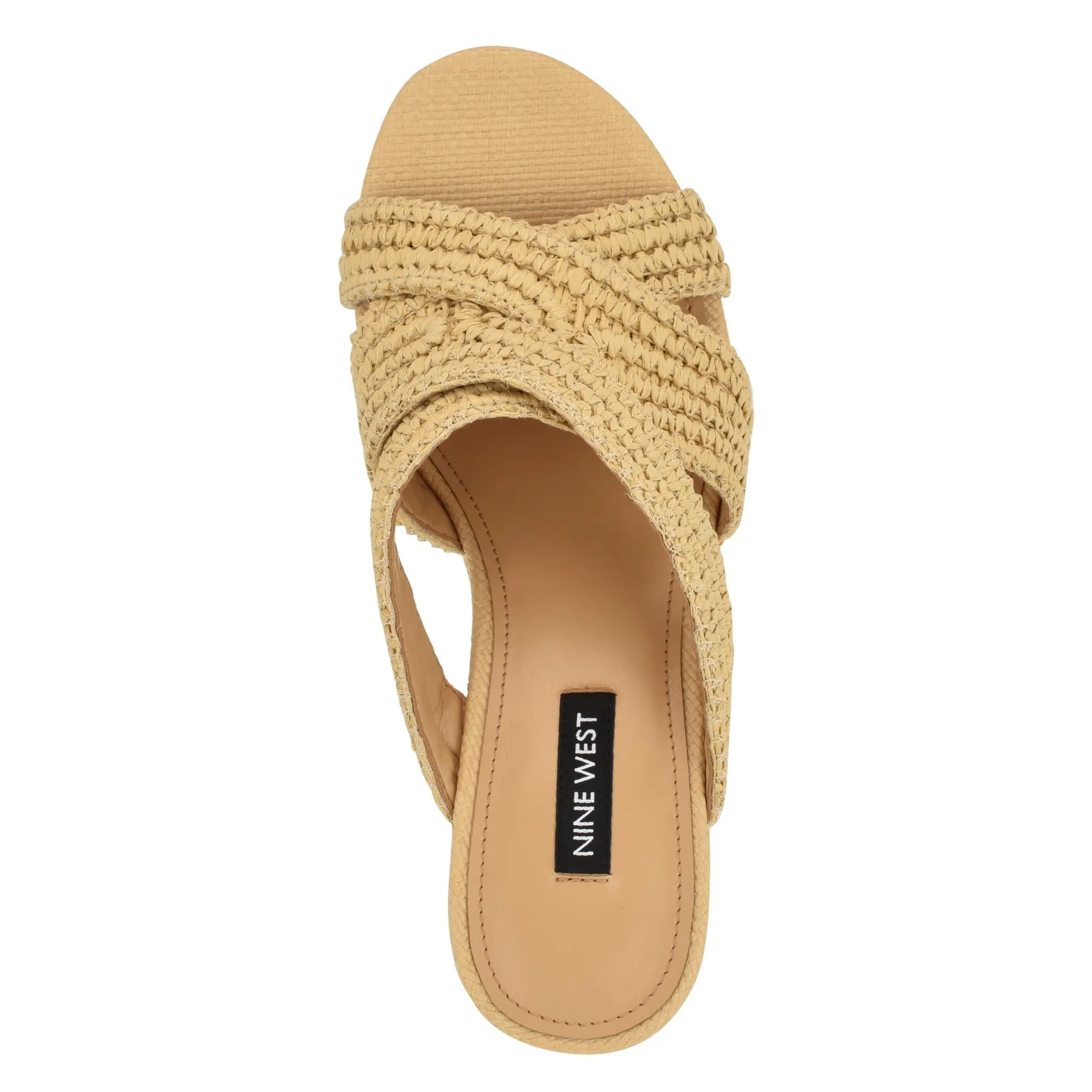 Nine West Women's Bemay2 Nude M