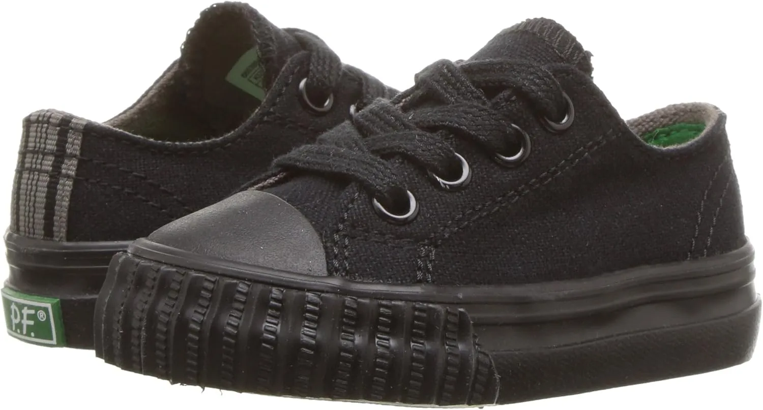 PF Flyers Unisex-Child Ki2002bk