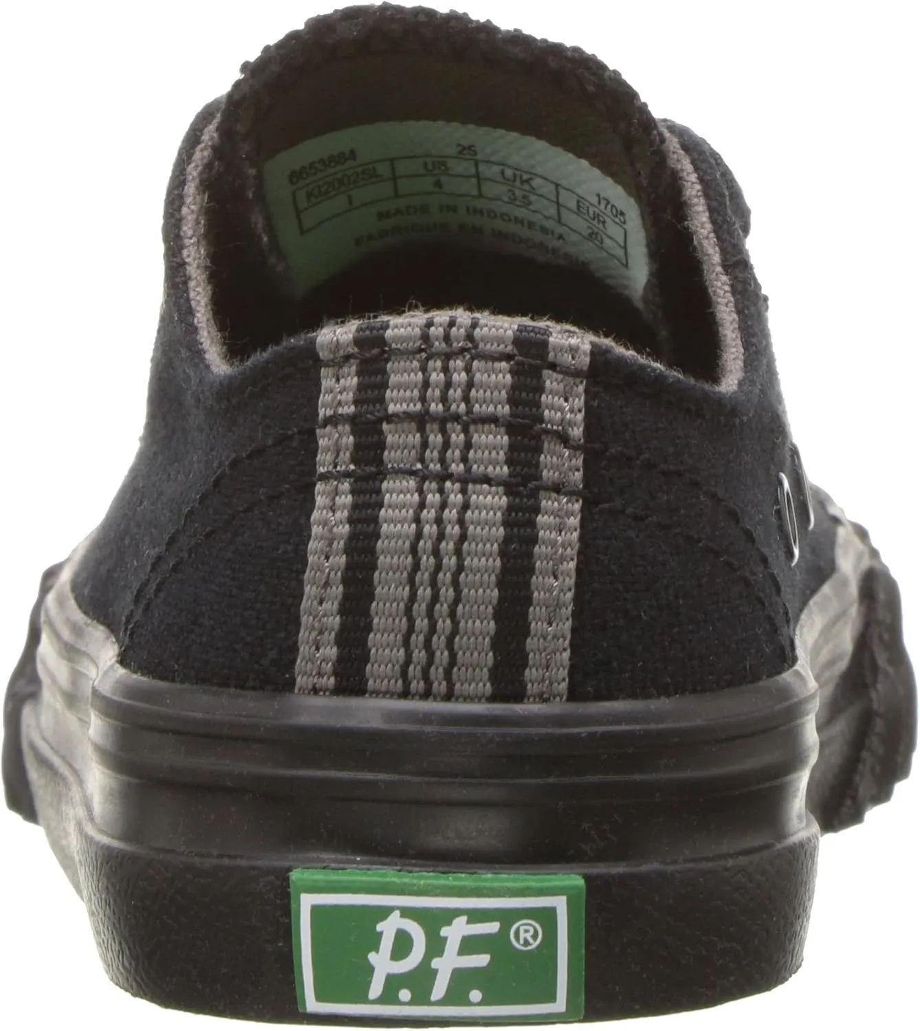 PF Flyers Unisex-Child Ki2002bk